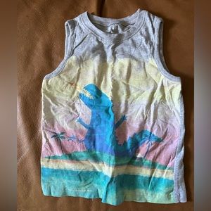 Dino shirt barely worn
